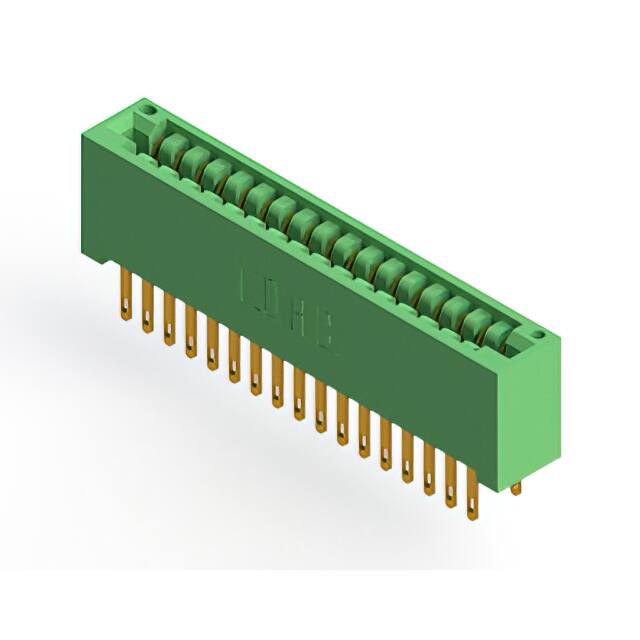 846-034-500-201 EDAC Inc.  Edgeboard Connectors